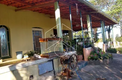 Chácara / sítio com 2 quartos à venda na Rua Reinaldo da Silva, 30763, Sítios de Recreio Vale do Sol, Marília