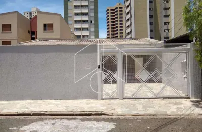 Casa comercial à venda na Rua Aimorés, 10771, Senador Salgado Filho, Marília