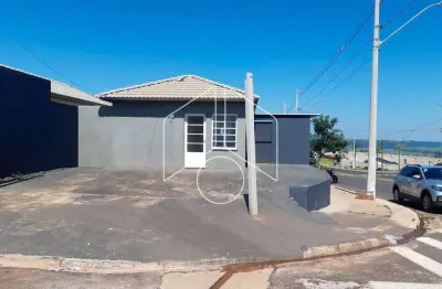 Casa comercial à venda na Rua Gerson Ribeiro, 20709, Residencial Professor Luiz Rossi (Padre Nobrega), Marília