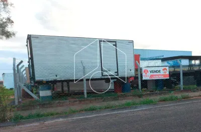 Terreno comercial à venda na Rua Miguel Molinari, 65, Jardim Nazareth, Marília