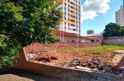 Terreno comercial à venda na Avenida Carlos Gomes, 72, Centro, Marília