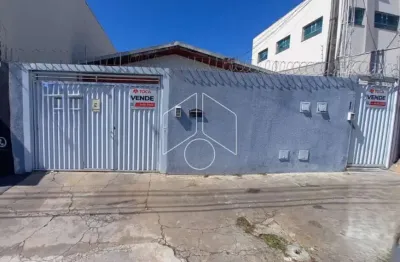 Casa comercial à venda na Rua Antônio Prado, 10286, São Paulo, Marília