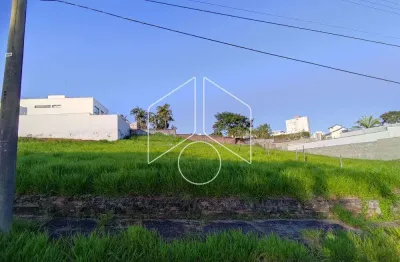 Terreno comercial à venda na Rua Bororós, 56, Senador Salgado Filho, Marília