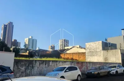 Terreno comercial à venda na Rua Oscar Leopoldino da Silva, 77, Jardim Dirceu, Marília