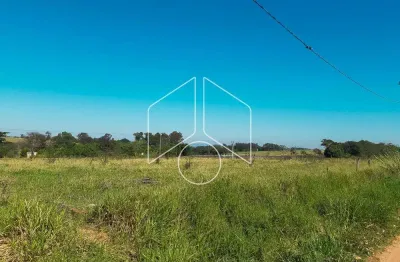 Terreno comercial à venda na Rodovia Comandante João Ribeiro Barros, 54, Parque das Indústrias, Marília