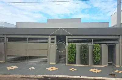 Casa comercial à venda na Alameda Joaquim Cavina, 10688, Parque das Esmeraldas II, Marília