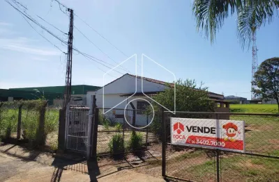 Terreno comercial à venda na Avenida João Martins Coelho, 56, Jardim Santa Antonieta, Marília