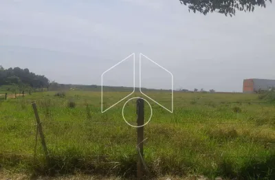 Terreno comercial à venda na Avenida Brasil, 71, Centro (Lácio), Marília