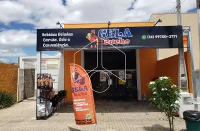 Casa comercial à venda na Rua Miguel Molinari, 6072, Jardim Nazareth, Marília