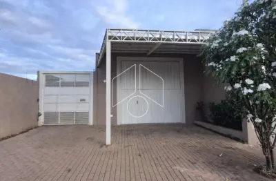 Casa comercial à venda na Rua Miguel Molinari, 6072, Jardim Nazareth, Marília