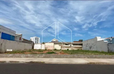 Terreno comercial à venda na Rua Júlio de Mesquita, 83, Jardim Maria Izabel, Marília