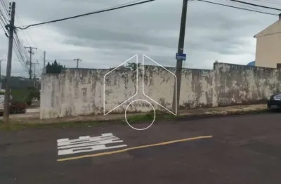 Terreno comercial à venda na Rua Laurindo Fontana, 95, Jardim Portal do Sol, Marília