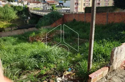 Terreno comercial à venda na Rua Araraquara, 90385, Alto Cafezal, Marília