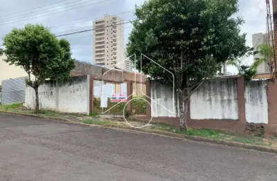 Terreno comercial à venda na Rua Doutor Gabriel Monteiro da Silva, 10276, Jardim Dirceu, Marília