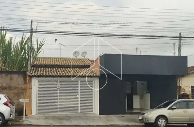 Casa comercial à venda na Avenida João Martins Coelho, 107152, Jardim Santa Antonieta, Marília