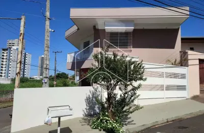Casa comercial à venda na Rua Oscar Leopoldino da Silva, 40781, Jardim Dirceu, Marília
