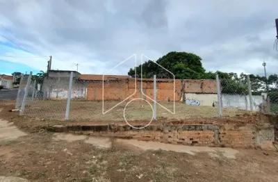 Terreno comercial à venda na Rua das Dálias, 79, São José, Marília