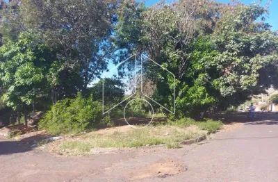 Terreno comercial à venda na Rua Alexandre Chaia, 67, Jardim Esplanada, Marília