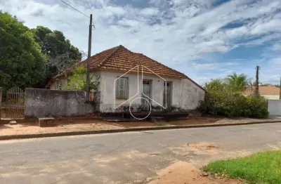Terreno comercial à venda na Avenida Antonio José Pereira, 10151, Conjunto Habitacional José Pereira Leal (Rosália), Marília