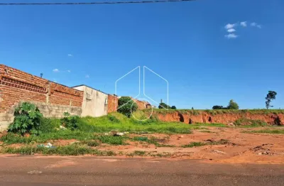 Terreno comercial à venda na Avenida Eliezer Rocha, 59, Jardim Santa Antonieta, Marília