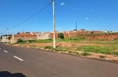 Terreno comercial à venda na Avenida Eliezer Rocha, 71, Jardim Santa Antonieta, Marília