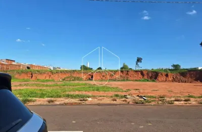 Terreno comercial à venda na Avenida Eliezer Rocha, 61, Jardim Santa Antonieta, Marília