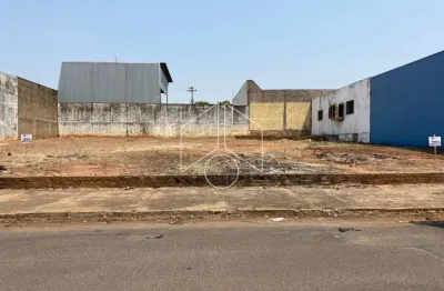 Terreno comercial à venda na Rua Antártica, 64, Jardim Vitória, Marília