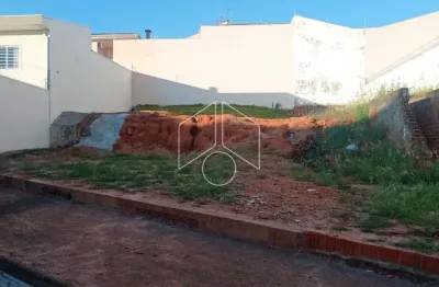 Terreno comercial à venda na Rua Augusto Genta, 70862, Jardim Portal do Sol, Marília