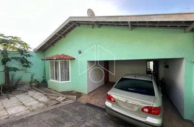 Casa comercial à venda na Rua Doutor Reinaldo Machado, 40085, Fragata, Marília