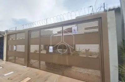 Casa comercial à venda na Rua Benjamin Pereira de Souza, 20405, Somenzari, Marília