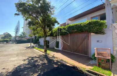 Casa comercial à venda na Rua Doutor Granadino de Baptista, 30563, Senador Salgado Filho, Marília