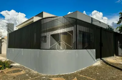 Casa comercial à venda na Rua Bassan, 50577, Bassan, Marília