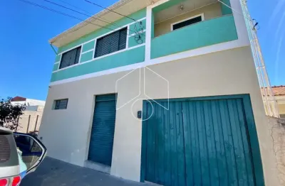 Casa comercial à venda na Rua Geraldo Severino Cacique, 60083, Núcleo Habitacional Costa e Silva, Marília