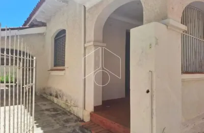 Casa comercial à venda na Rua Amazonas, 2126, Marília, Marília