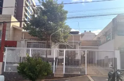 Casa comercial à venda na Avenida Gonçalves Dias, 10566, Centro, Marília