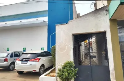 Terreno comercial à venda na Rua Nove de Julho, 4170, Marília, Marília