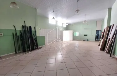 Casa comercial à venda na Avenida República, 406088, Núcleo Habitacional Castelo Branco, Marília