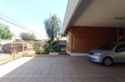 Casa comercial à venda na Rua Santa Helena, 20689, Jardim Maria Izabel, Marília