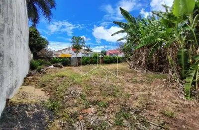 Terreno comercial à venda na Rua Américo Pivelo, 66, São José, Marília