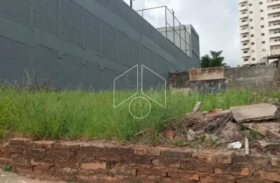 Terreno comercial à venda na Rua São Leopoldo, 10460, Saliola, Marília