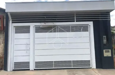 Casa comercial à venda na Rua Queiroz, 70907, Núcleo Habitacional Castelo Branco, Marília