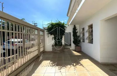 Casa comercial à venda na Rua Salgado Filho, 6131, Santa Lourdes, Marília