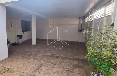 Casa comercial à venda na Rua Bassan, 30374, Bassan, Marília