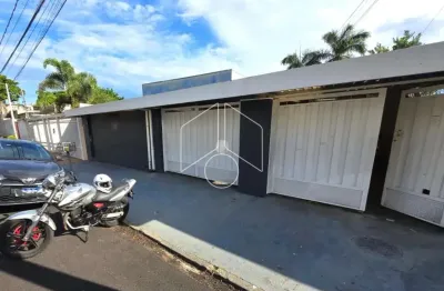 Casa comercial à venda na Rua Marrey Júnior, Casa Ou Comércio, 658, Fragata, Marília