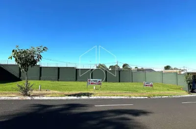 Terreno comercial à venda na Avenida Doutor José Guimarães Toni, 60680, Jardim América, Marília