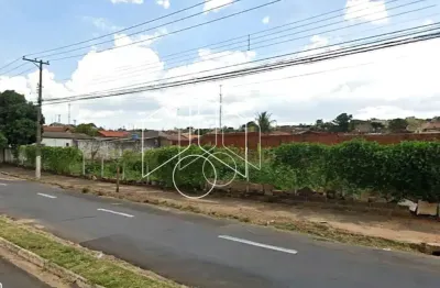 Terreno comercial à venda na Avenida João Martins Coelho, 72, Jardim Santa Antonieta, Marília