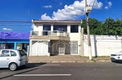 Casa comercial à venda na Avenida Vicente Ferreira, 20553, Marília, Marília