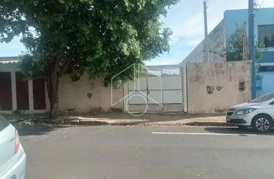 Casa comercial à venda na Rua Paes Leme, 90370, Alto Cafezal, Marília