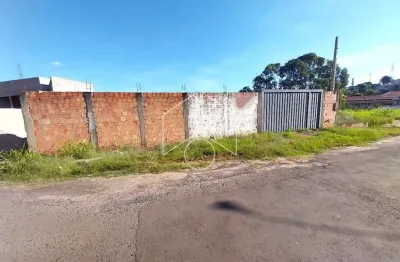 Terreno comercial à venda na Rua Doutor Granadino de Baptista, 72, Senador Salgado Filho, Marília