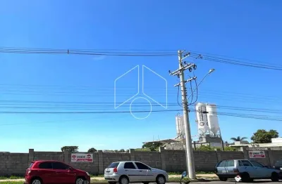 Terreno comercial à venda na Rua Carlos Tosin, 100170, Distrito Industrial, Marília